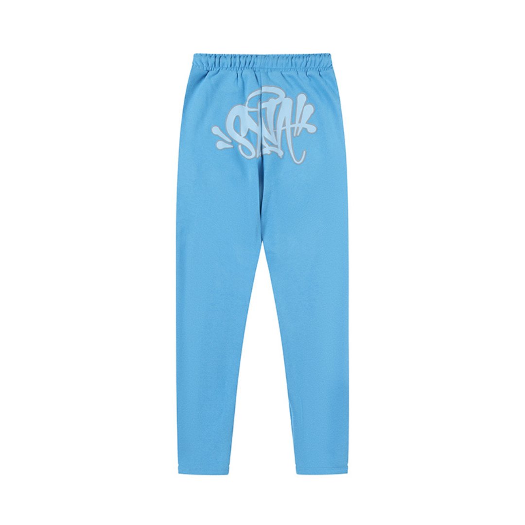 Syna World Logo Blue Tracksuit