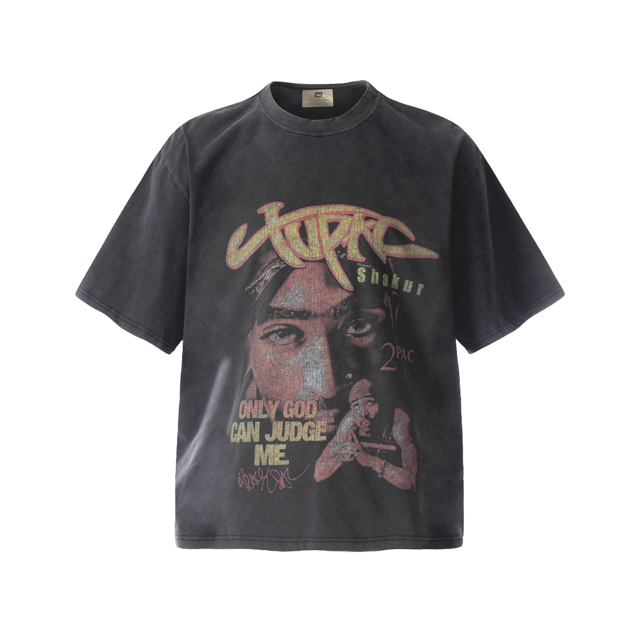 2Pac T-shirt