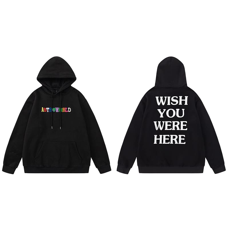 Travis Scott Hoodie