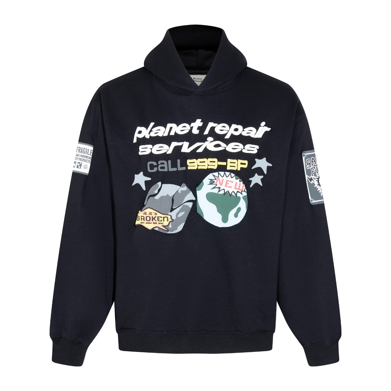 Broken Planet Hoodie